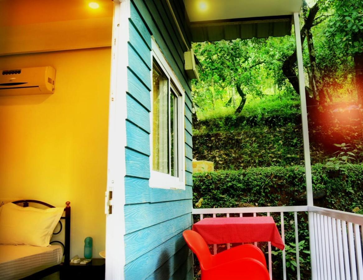 Hotel Mika Mocha Canacona Exterior foto