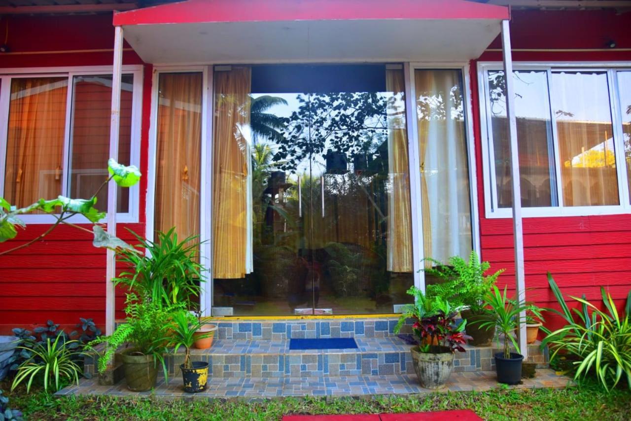 Hotel Mika Mocha Canacona Exterior foto